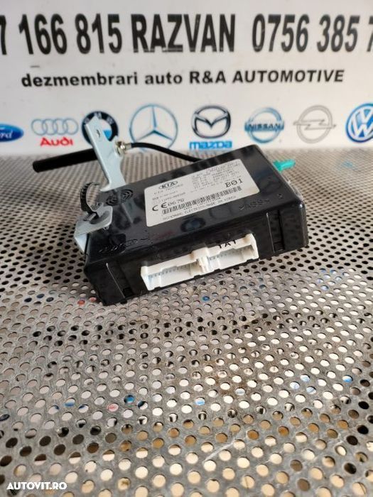 Modul Confort BCM Kia Ceed An 2012-2016 Cod 95400-A2011  49D881-1001 - 2