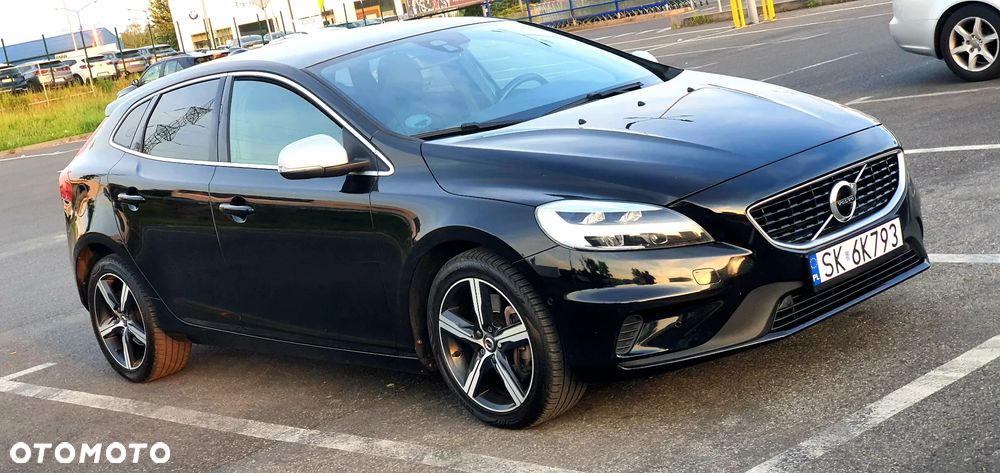 Volvo V40 D3 Geartronic RDesign - 3