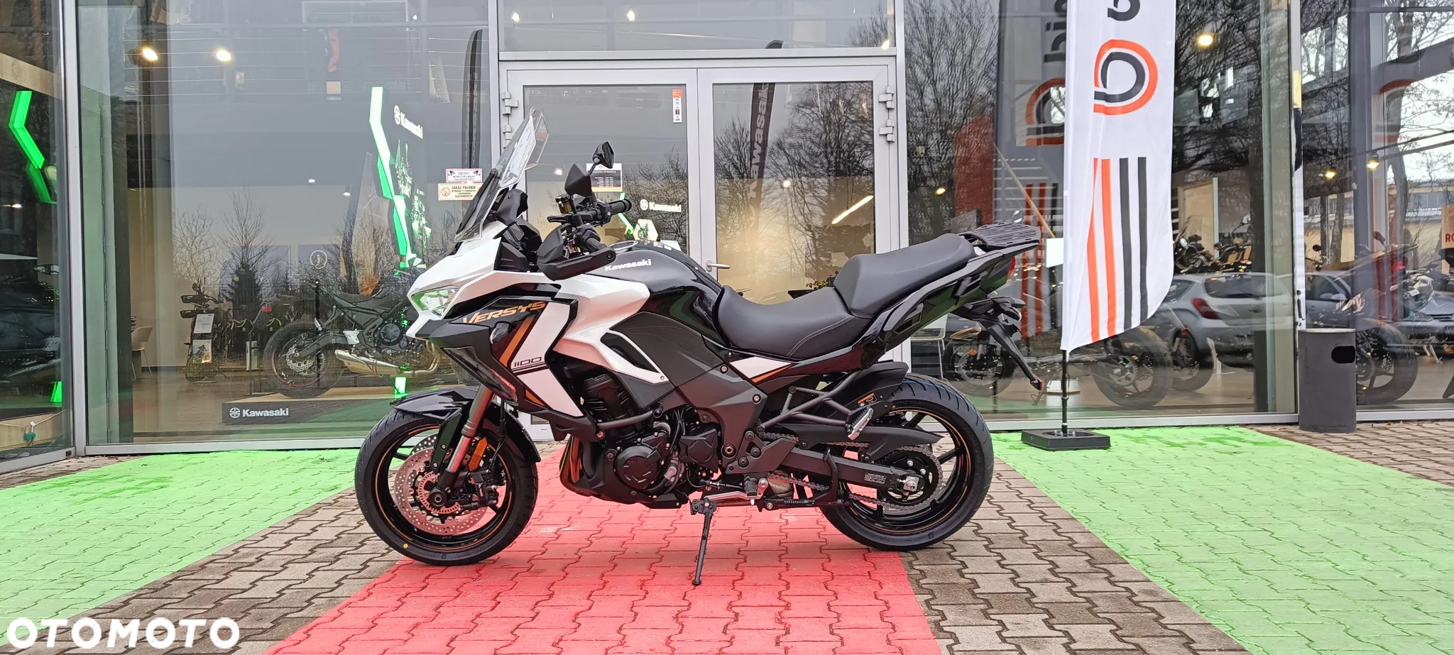 Kawasaki Versys 1000 - 5