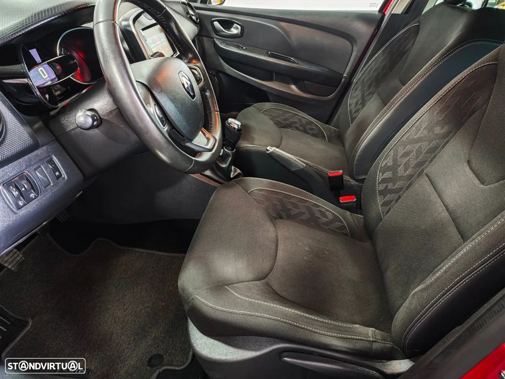 Renault Clio 0.9 TCe Limited - 16