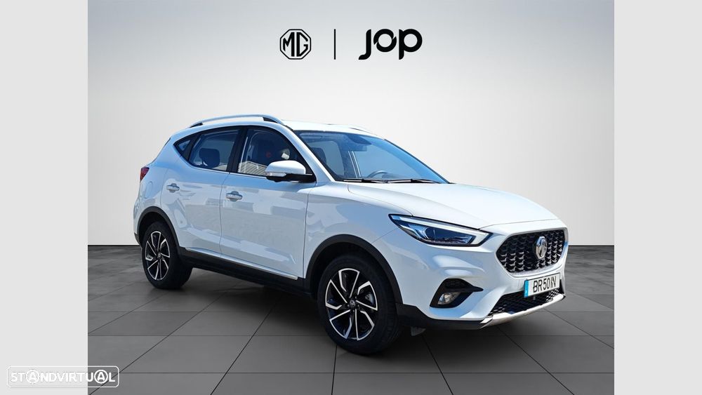 MG ZS 1.0 T-GDI Luxury Aut. - 9