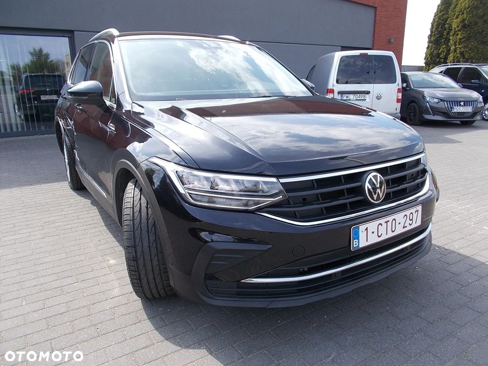 Volkswagen Tiguan 2.0 TDI SCR DSG - 7
