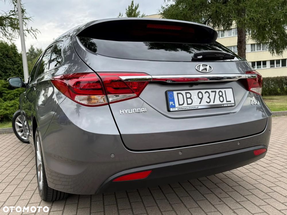 Hyundai i40 1.6 GDI Comfort + - 22