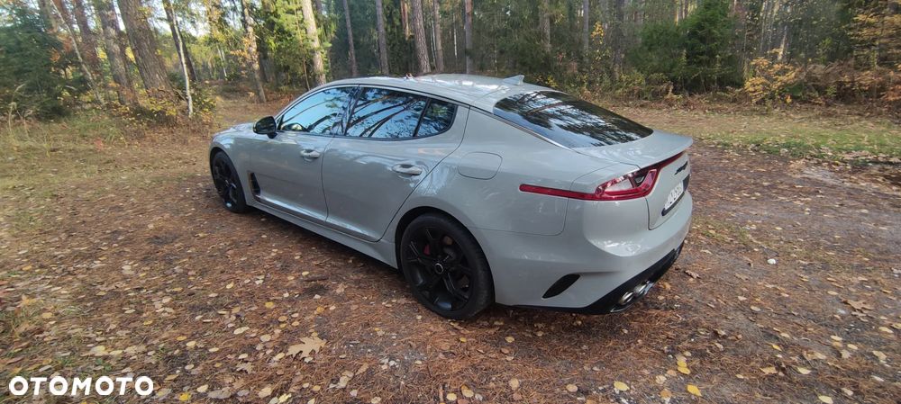 Kia Stinger 3.3 T-GDI AWD GT - 7