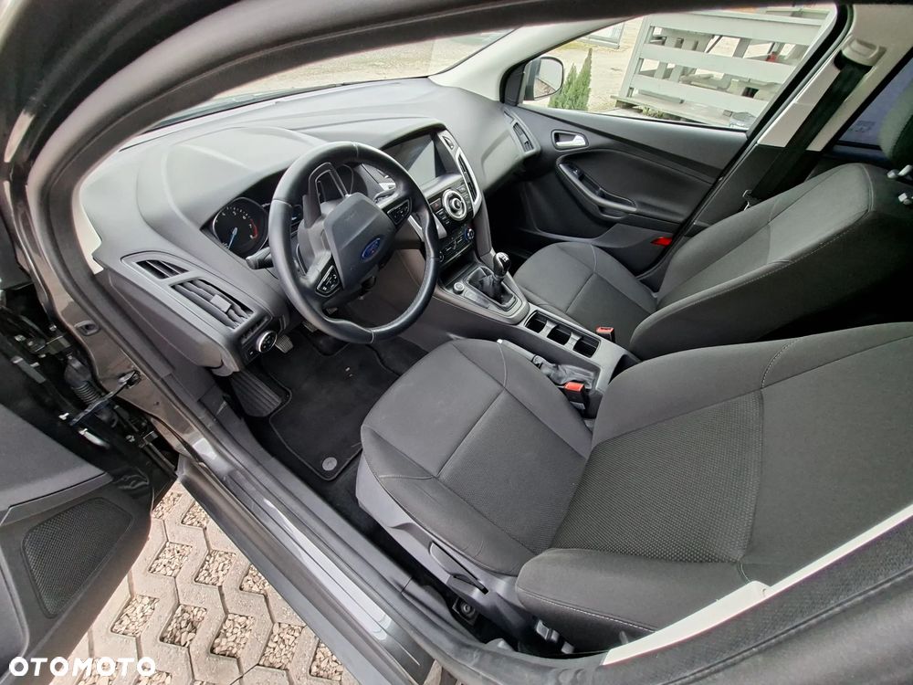 Ford Focus 1.0 EcoBoost 99g Start-Stopp-System SYNC Edition - 5