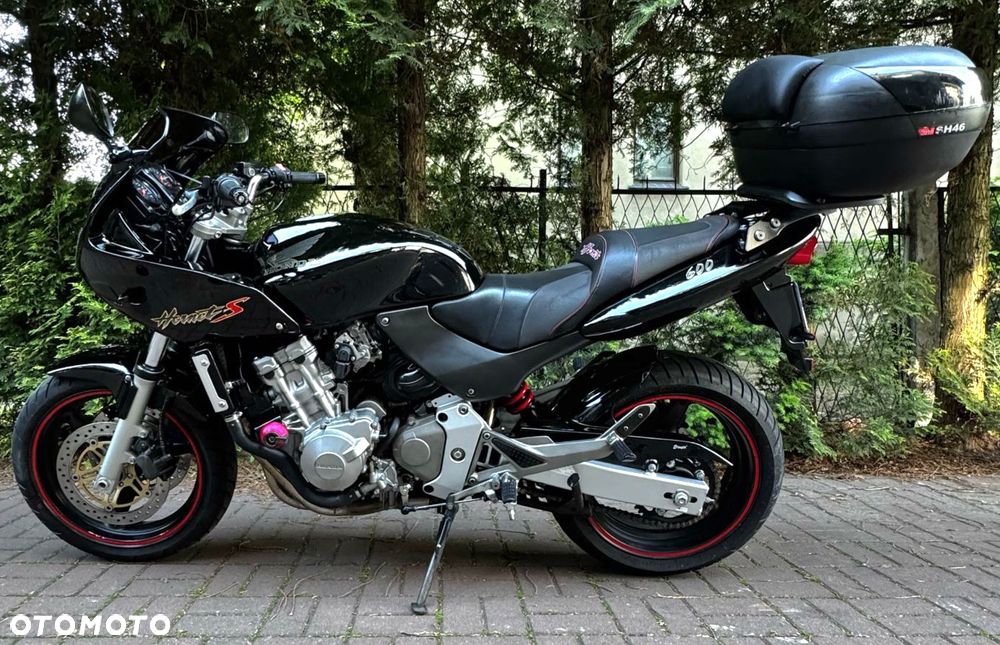 Honda Hornet - 8