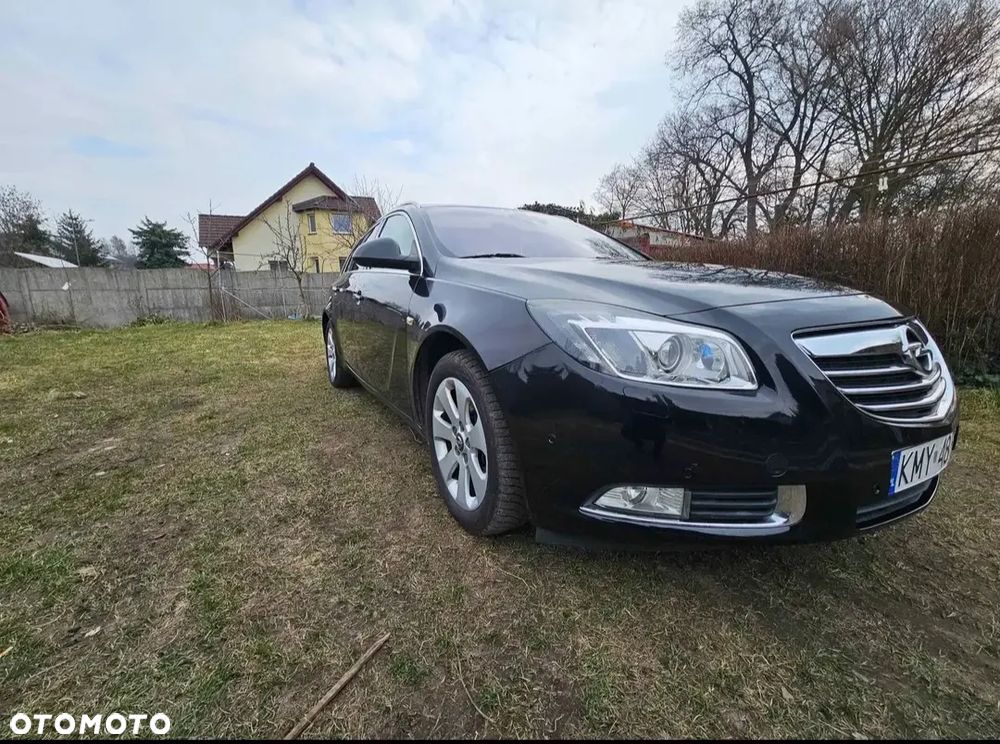 Opel Insignia 2.0 CDTI Edition - 2
