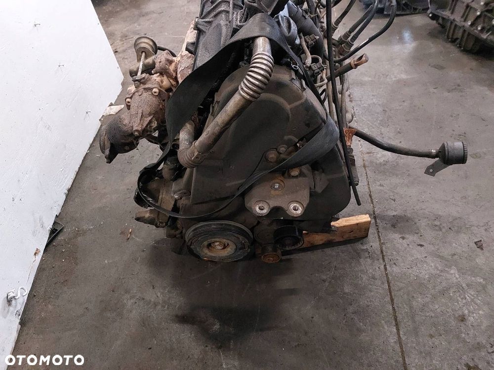 SILNIK DIESEL + UKŁAD WTRYSKOWY + TURBINA PEUGEOT BOXER LIFT 4HY WYPRZEDAŻ - 3