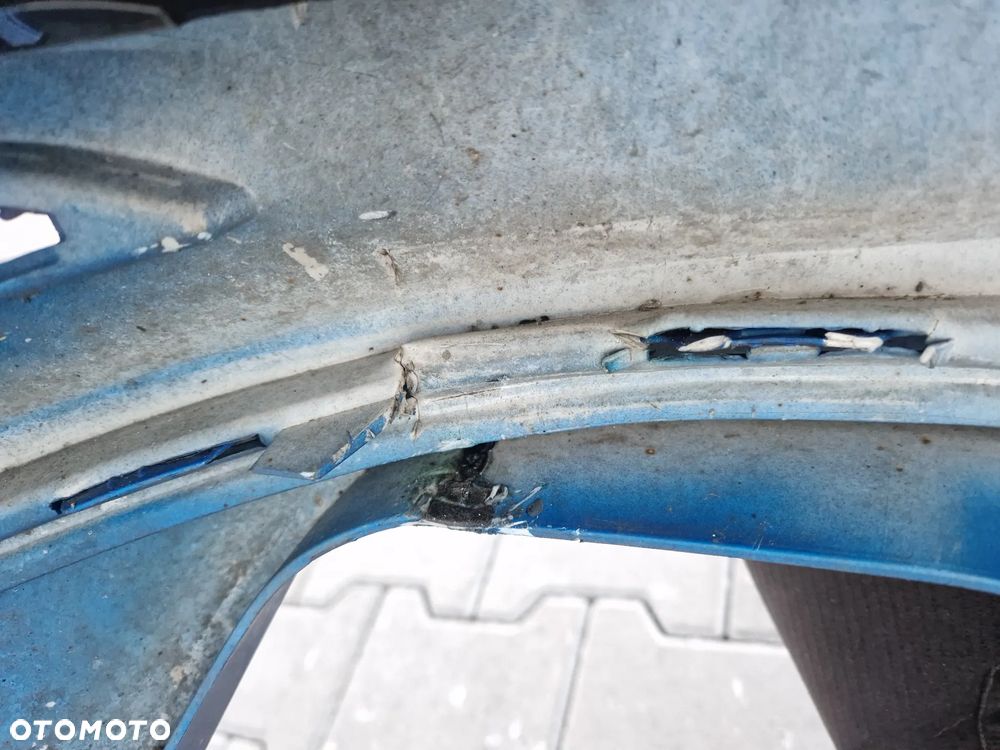 Zderzak Ford Focus mk4 tyl kombi st line - 15