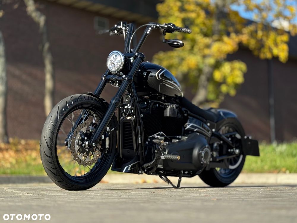 Harley-Davidson Softail Standard - 14