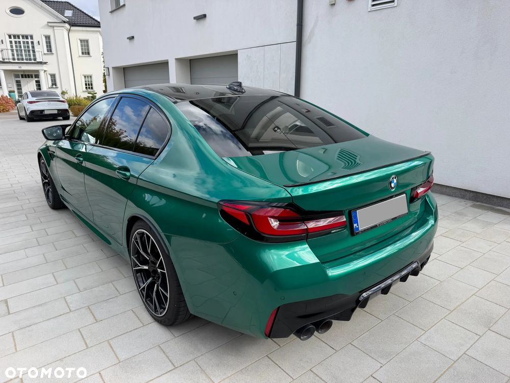 BMW M5 Competition 2023 photo 3