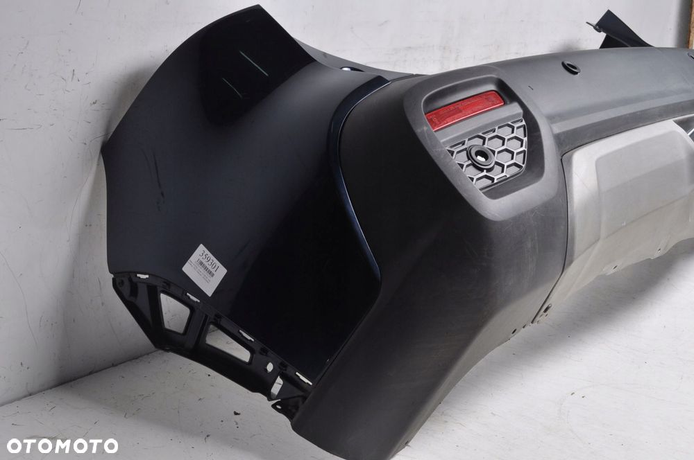 SUZUKI SX4 S-CROSS 2022- ZDERZAK TYŁ TYLNY PDC - 4