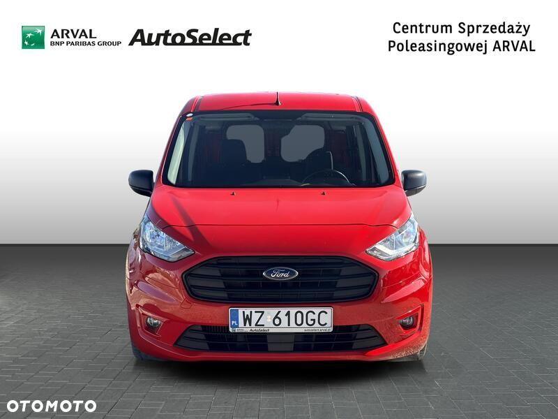 Ford Transit Connect - 9