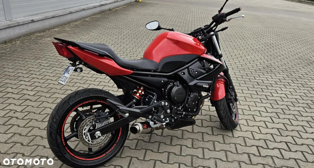 Yamaha XJ - 5