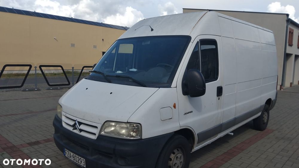Citroën Jumper - 1