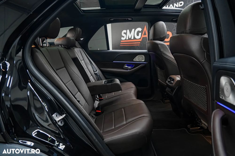 Mercedes-Benz GLE 350 4MATIC Premium - 21
