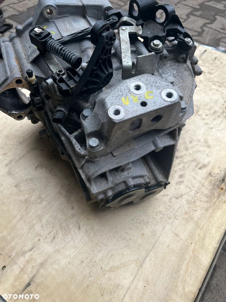 Skrzynia biegów AUDI VW  Skoda, Seat , Audi 1.5 TSI UXC 6TYS.KM ! - 4
