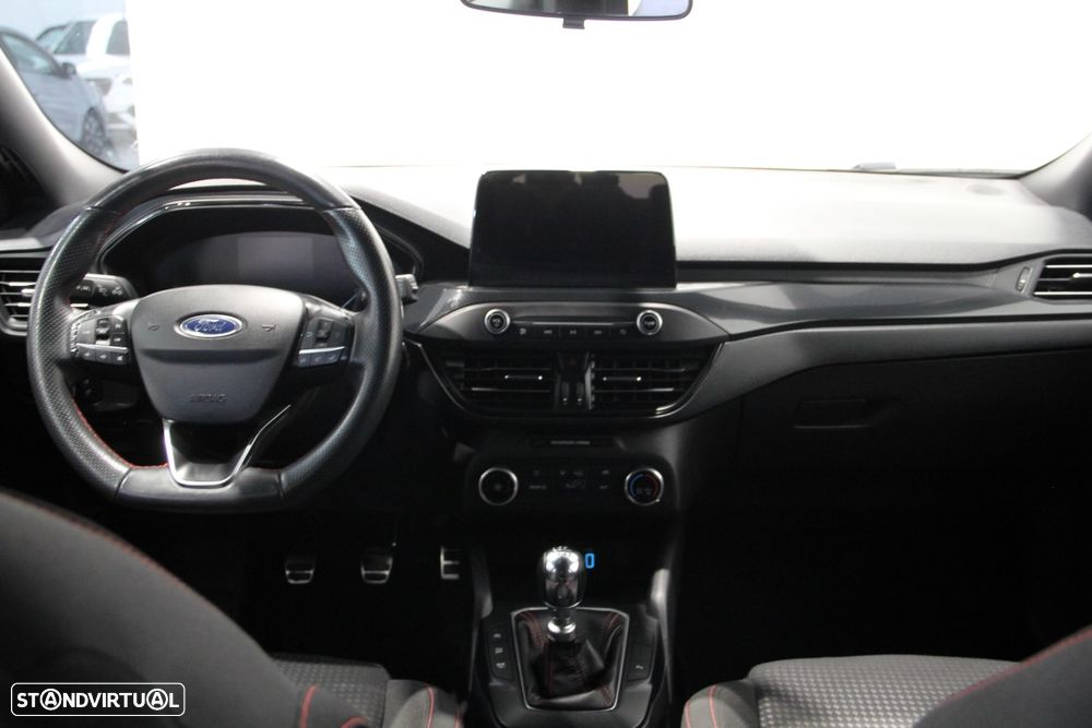 Ford Focus SW 1.0 EcoBoost ST-Line - 8