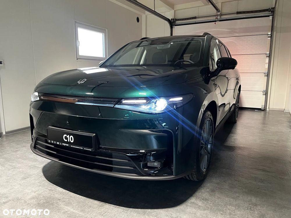 Leapmotor C10 Design