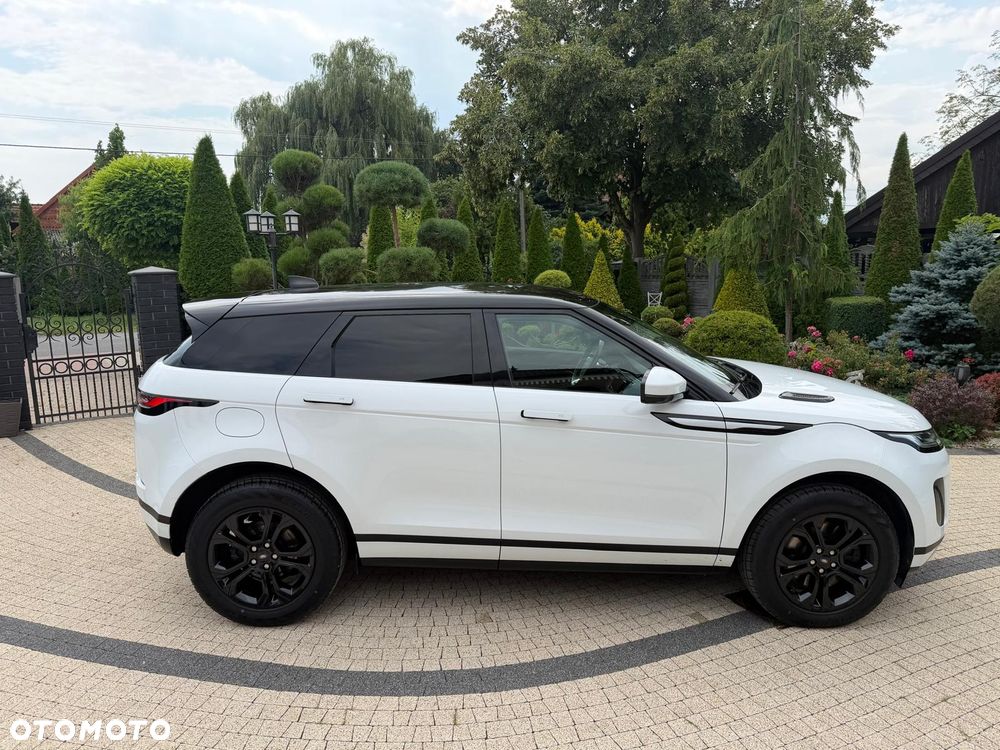 Land Rover Range Rover Evoque 2.0 P200 mHEV - 10