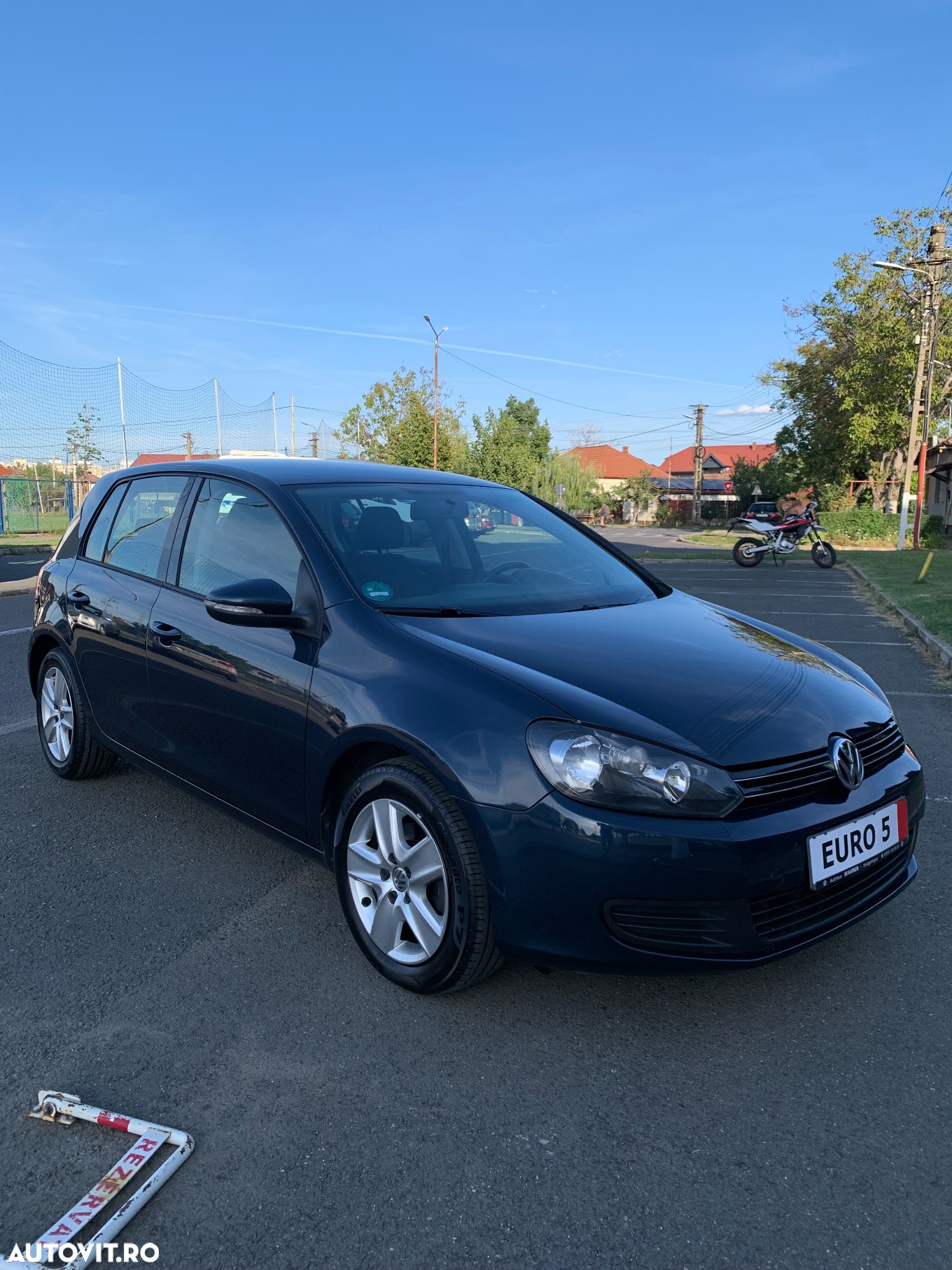 Volkswagen Golf 1.6 Comfortline - 7