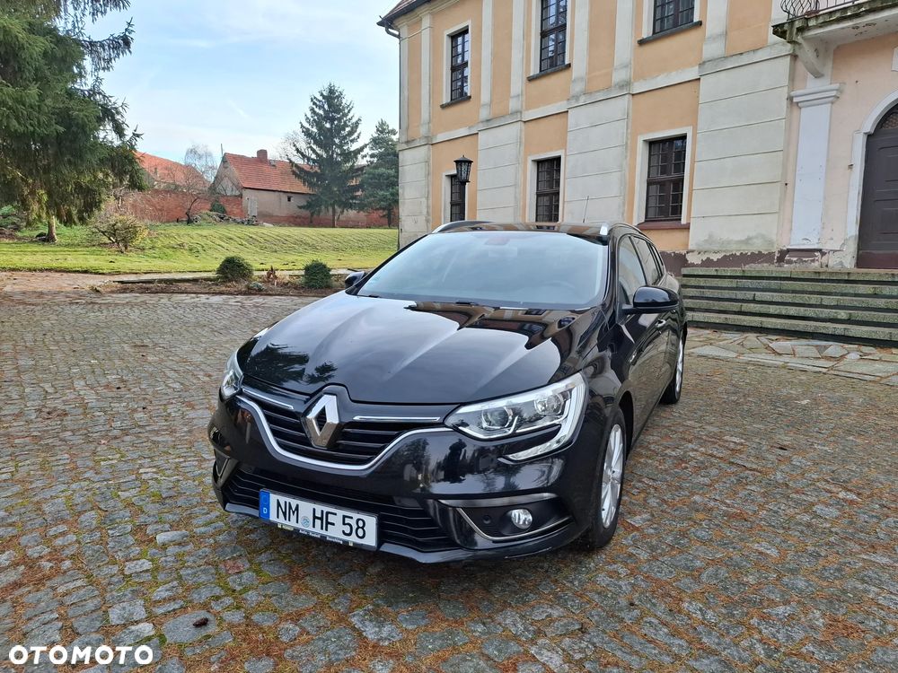 Renault Megane TCe 140 GPF LIMITED - 2