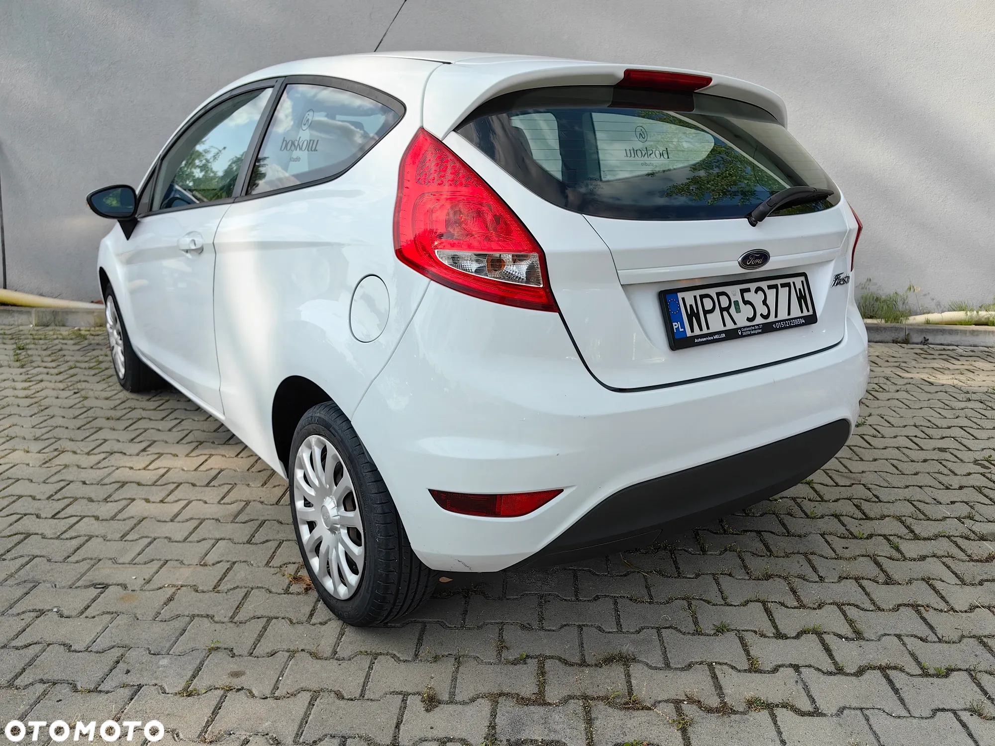 Ford Fiesta 1.25 Ambiente - 6