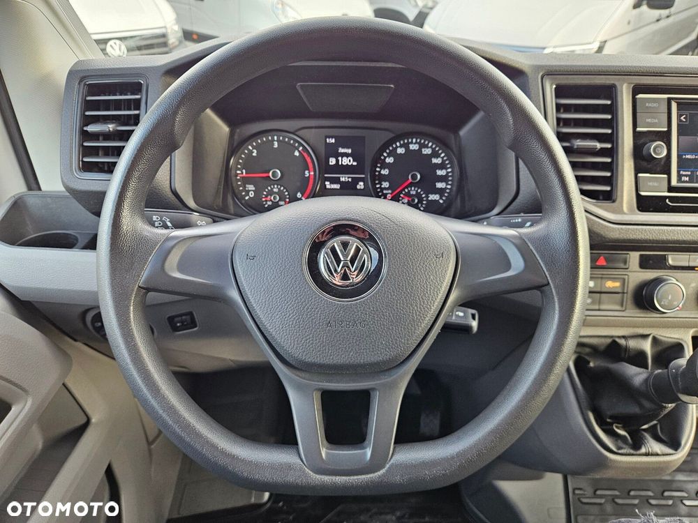 Volkswagen Crafter L2H2 *79999zł NETTO* 2.0TDi/140KM - 20