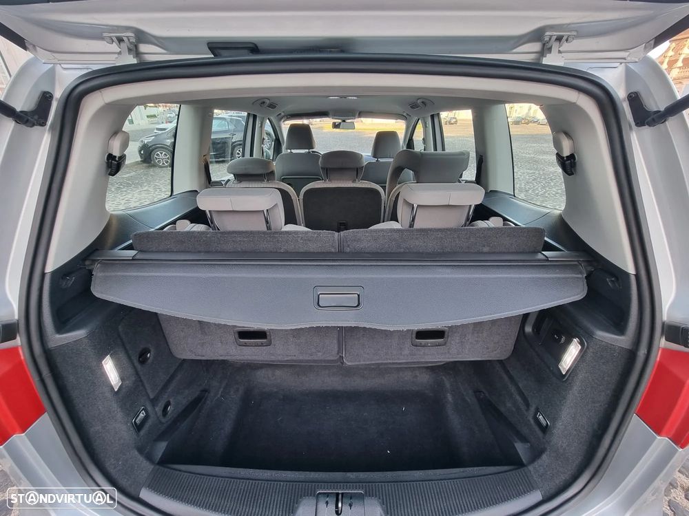 SEAT Alhambra 2.0 TDI Reference Eco. - 10