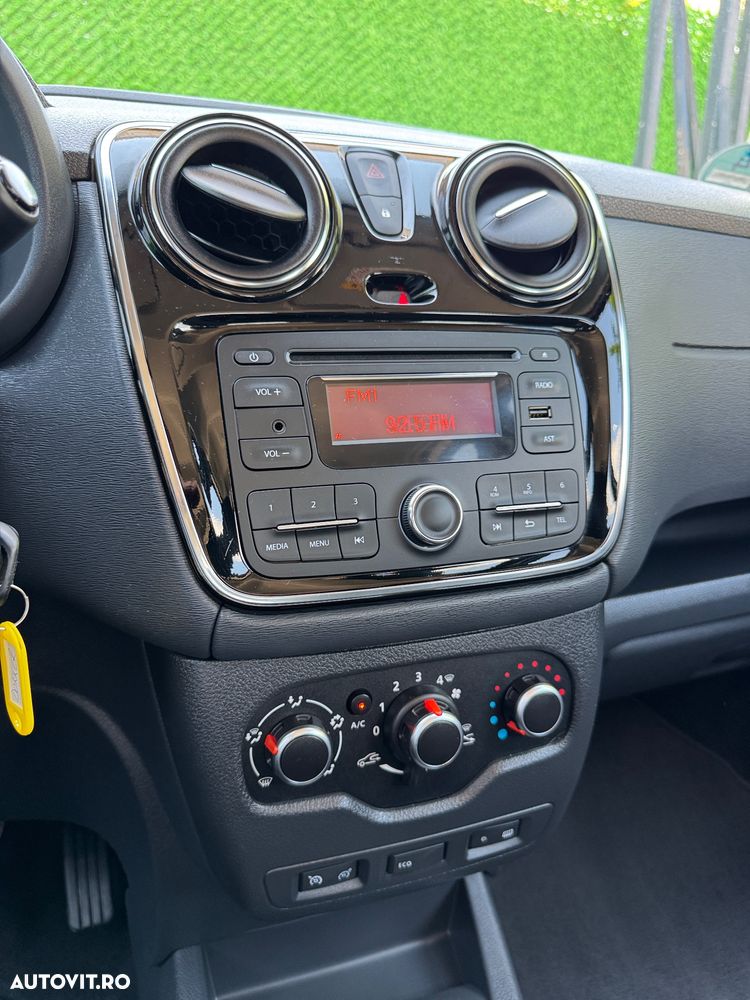 Dacia Dokker dCi 90 Laureate - 23