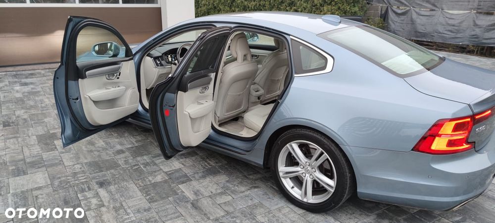 Volvo S90 D5 AWD Inscription - 33