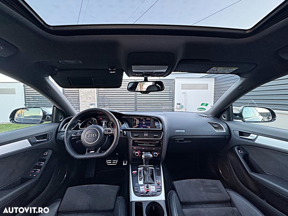 Audi A5 Sportback 2.0 TDI S tronic - 5