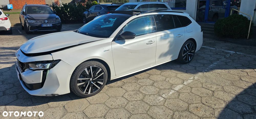 Peugeot 508 225 e-EAT8 GT Pack - 17