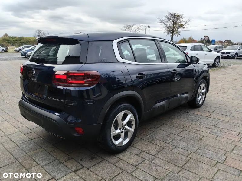 Citroën C5 Aircross BlueHDI 130 S&S EAT8 C-SERIES - 6