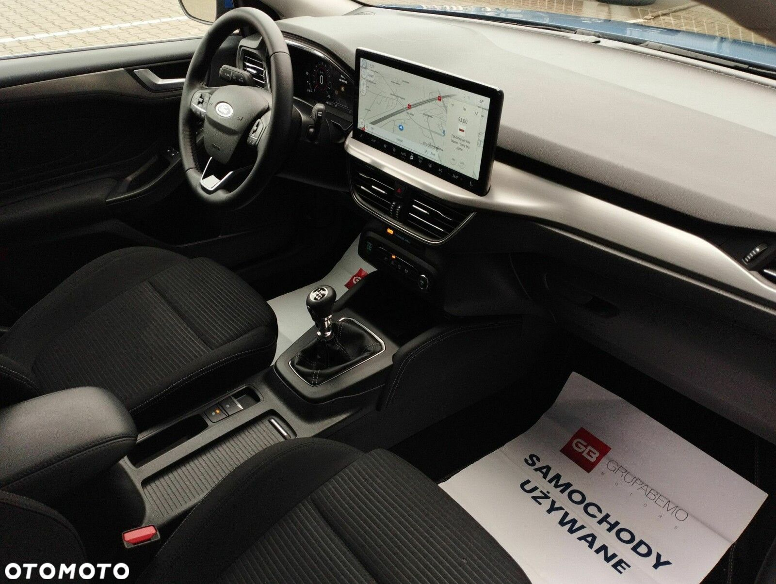 Ford Focus 1.0 EcoBoost mHEV Titanium X - 13