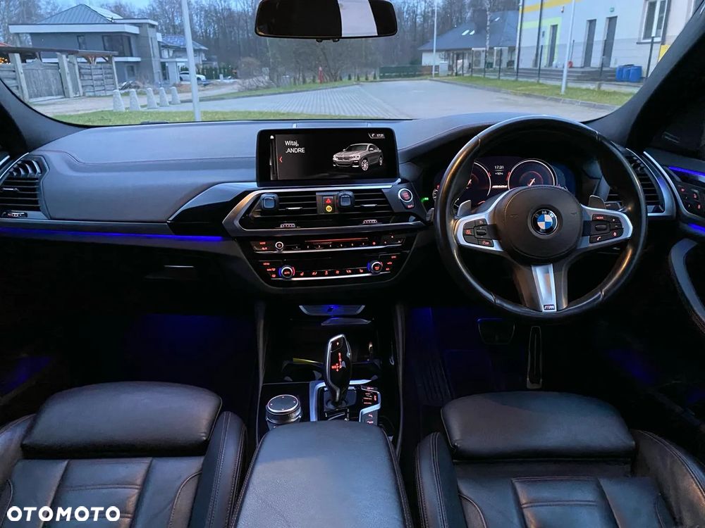 BMW X4 xM40d - 11