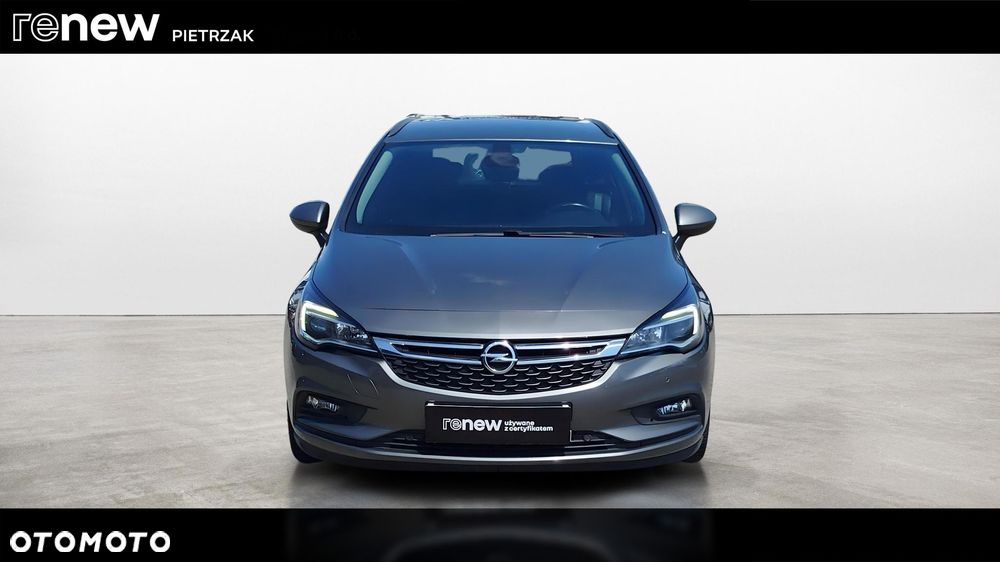 Opel Astra 1.6 CDTI Enjoy S&S - 8