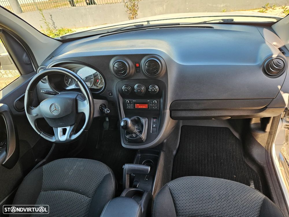 Mercedes-Benz Citan 109 CDI - AC - 5