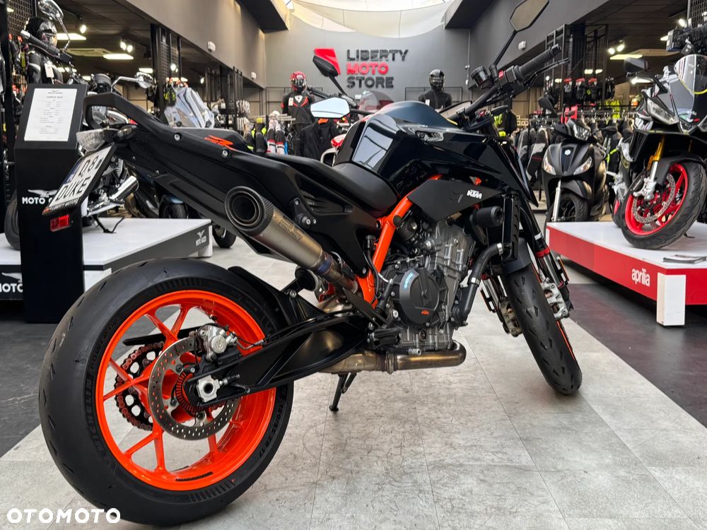 KTM Duke - 3