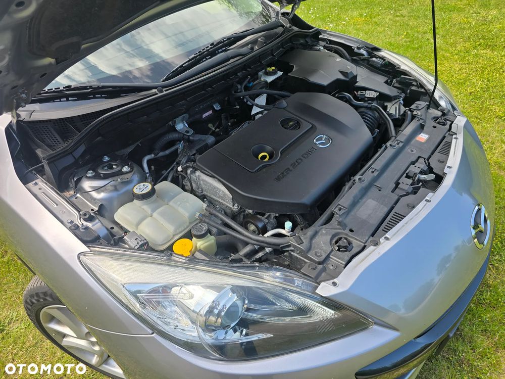Mazda 3 2.0 MZR DISI Edition - 6