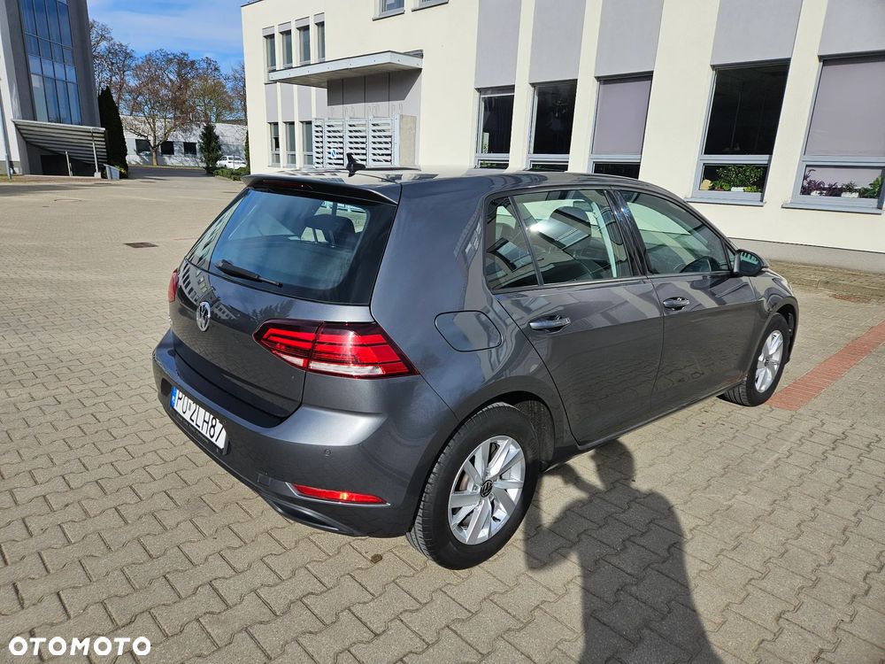 Volkswagen Golf 1.0 TSI Trendline - 12