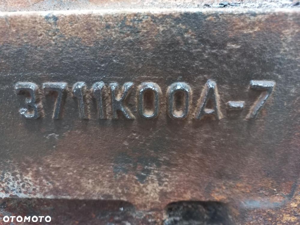 Massey Ferguson 3115,3120,3125,6130,6140,6150,6160,6170,6180,6190 rewers,widełki,most,atak,koło zębate,dynashift,kosz,przystawka napędu,wom,zwrotnica,silnik,3711K00A-7,3581496M6,3426798R3,3428309R1,ZWOLNICA - 8