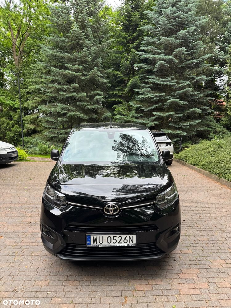 Toyota Proace City - 7