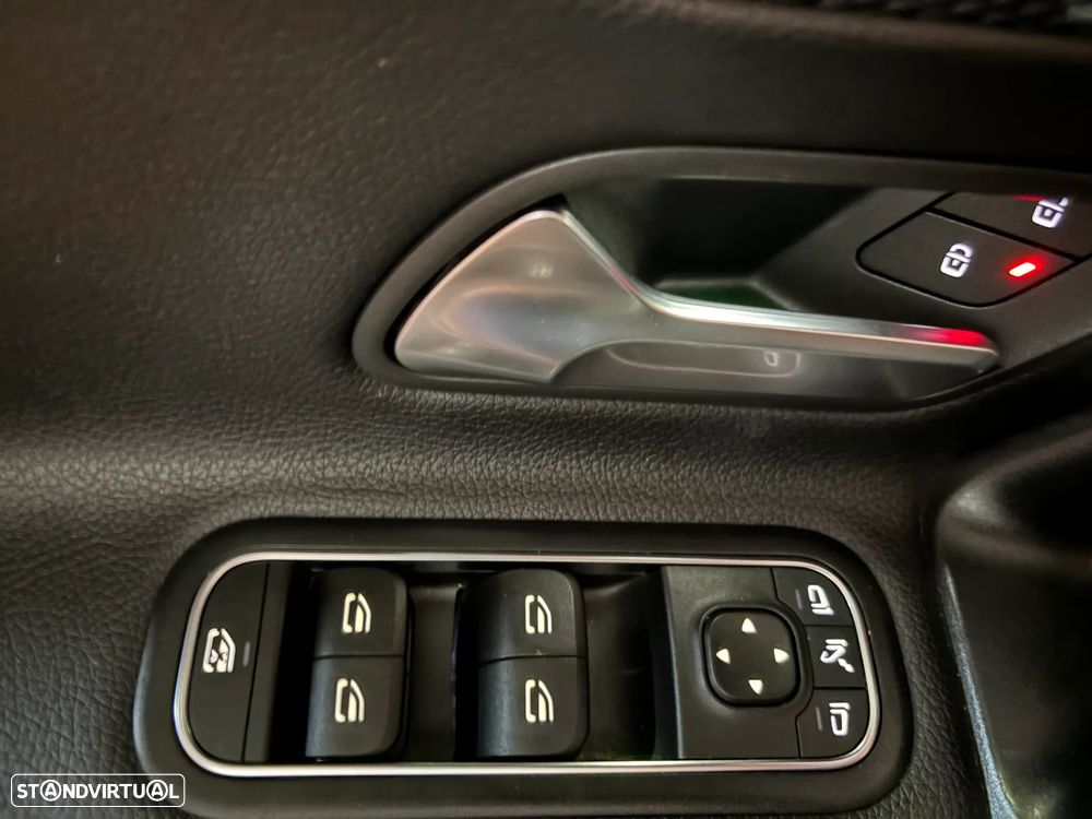Mercedes-Benz A 180 d Progressive Aut. - 7