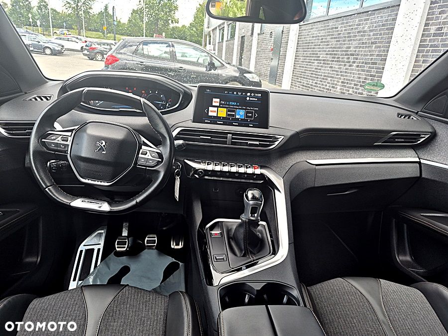 Peugeot 3008 BlueHDi 150 Stop & Start Active Business-Paket - 26