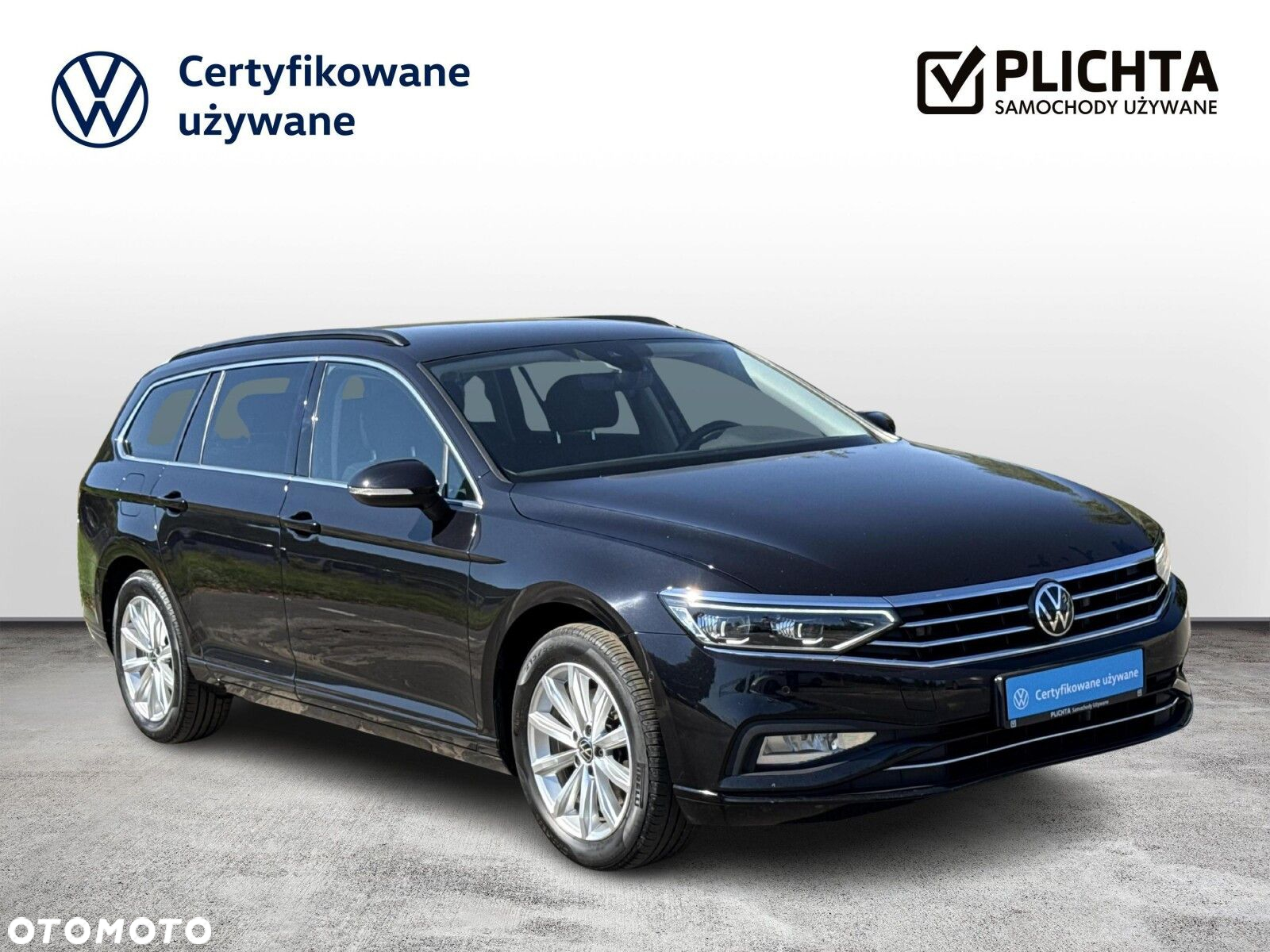 Volkswagen Passat 2.0 TDI Business DSG - 7