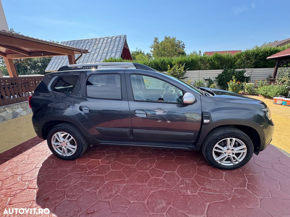 Dacia Duster Blue dCi 115 4X4 Journey - 2