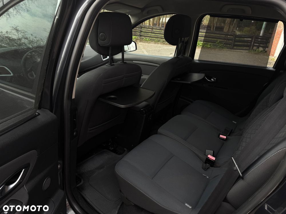 Renault Scenic 1.5 dCi Authentique - 13