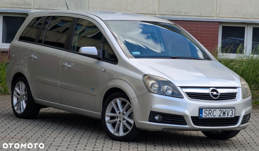 Opel Zafira 1.9 CDTI Sport - 13