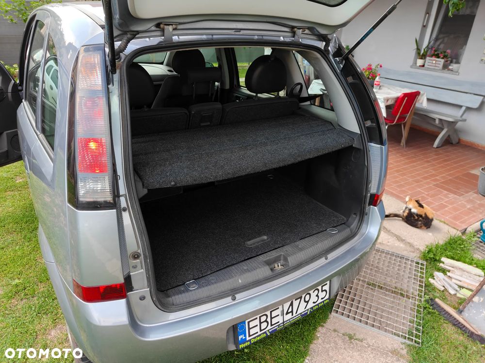 Opel Meriva 1.4 Enjoy - 9